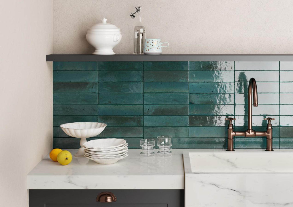 Kitchen wall cladding and mosaic kitchen design – why is it important?
